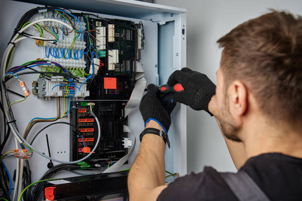 Licensed Electrical Panel Upgrade service in Allardt, TN - No Joke electrician